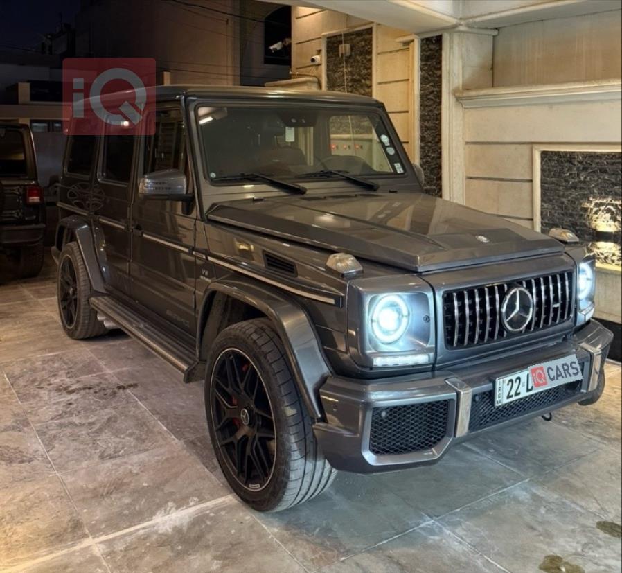 مێرسێدس بێنز G-Class